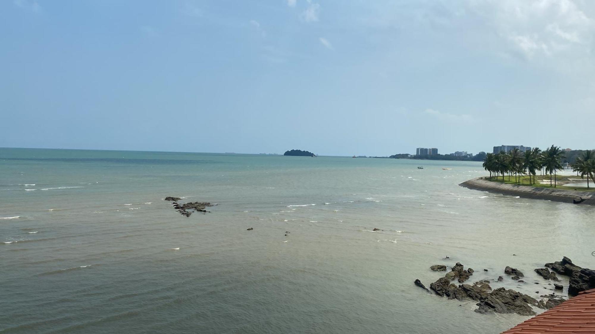 Adel Corus Paradise Lagoon Apartment พอร์ตดิ๊กสัน ภายนอก รูปภาพ