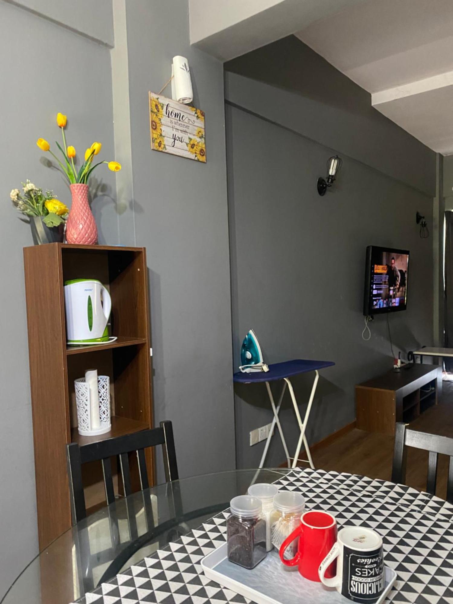 Adel Corus Paradise Lagoon Apartment พอร์ตดิ๊กสัน ภายนอก รูปภาพ
