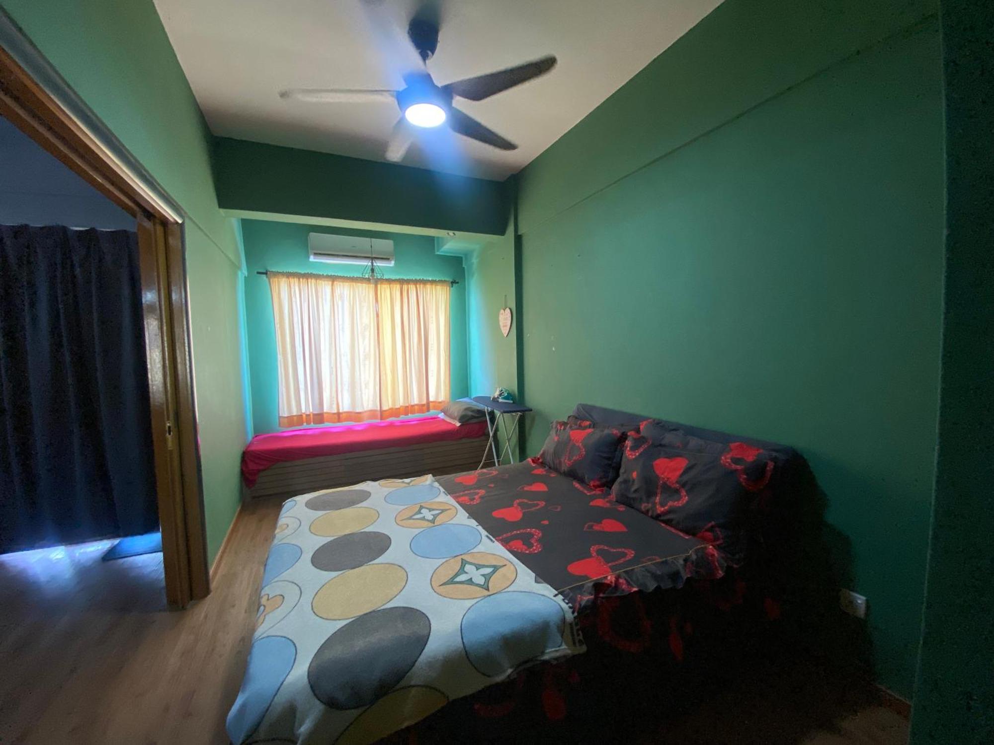 Adel Corus Paradise Lagoon Apartment พอร์ตดิ๊กสัน ภายนอก รูปภาพ